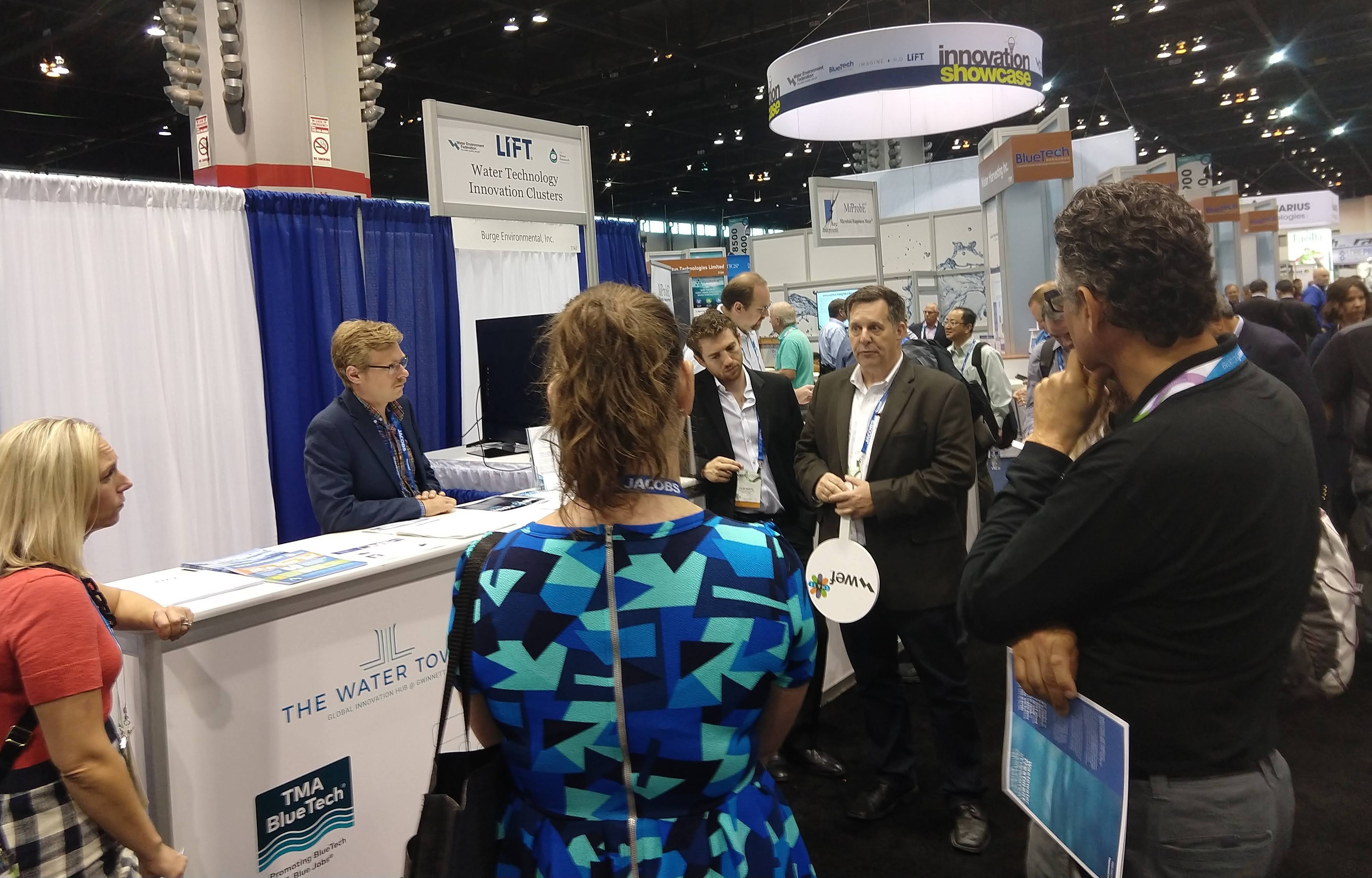 WEFTEC 2019